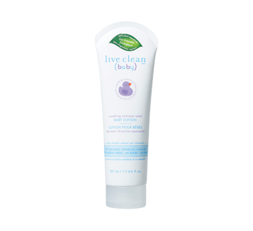 Lotion pour bébés douceur d'avoine apaisante, 227 ml