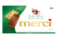 Vignette 1 du produit Merci - Barres de chocolat au lait, 100 g, Noisettes-Amandes