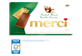 Vignette 2 du produit Merci - Barres de chocolat au lait, 100 g, Noisettes-Amandes