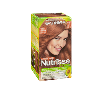 Image 2 du produit Garnier - Nutrisse - Coloration, 1 unité 641 - cuivré clair naturel