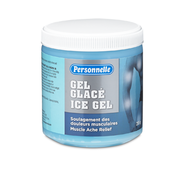 Image du produit Personnelle - Gel glacé, 255 g