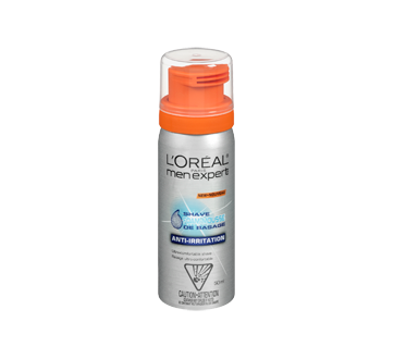 Image du produit L'Oréal Paris - Men Expert Mousse rasage mini, 50 ml