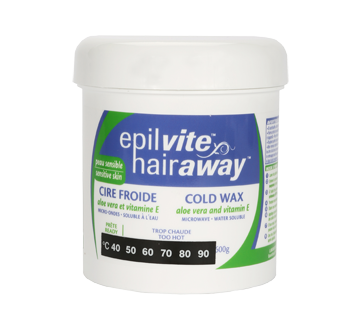 épilation oreille cire chaude