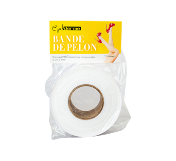 Bande de pellon en rouleau