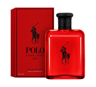 Polo Red eau de toilette, 125 ml