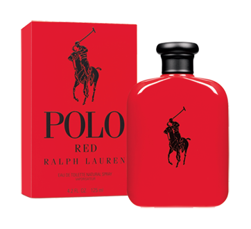 Image du produit Ralph Lauren - Polo Red eau de toilette, 125 ml