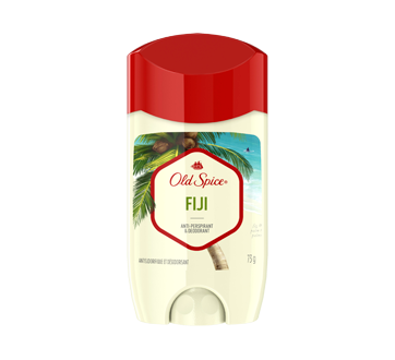 Image du produit Old Spice - Collection Fraîcheur Fiji antisudorifique, 73 g, palmier