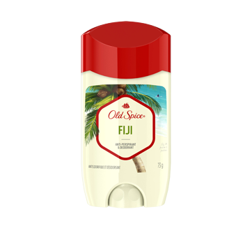 Collection Fraîcheur Fiji antisudorifique, 73 g, palmier