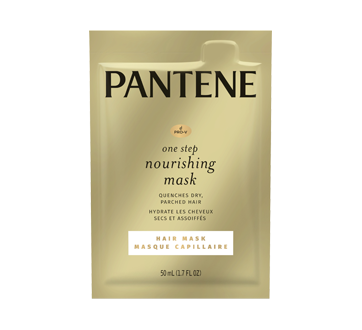 Pro-V masque capillaire nourrissant en une étape, 50 ml