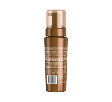 Image 2 du produit Jergens - Éclat Naturel Instant Sun mousse autobronzante bronzage ultra foncé, 180 ml