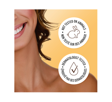 Image 6 du produit Jergens - Éclat Naturel Instant Sun mousse autobronzante bronzage ultra foncé, 180 ml