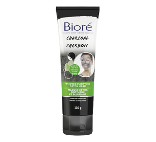 Masque détox onctueux et purifiant, 110 g