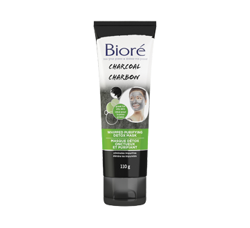 Masque détox onctueux et purifiant, 110 g