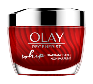 Regenerist Whip mousse hydratante non parfumée pour le visage, 50 ml