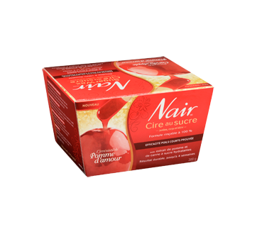 Image 2 du produit Nair - Cire dépilatoire, 300 g, Pomme au sucre
