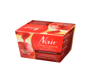Image 3 du produit Nair - Cire dépilatoire, 300 g, Pomme au sucre