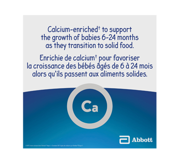 Image 3 du produit Similac - Étape 2 préparation pour nourrissons enrichie de fer et de calcium, 850 g