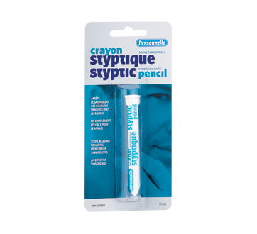 Crayon styptique