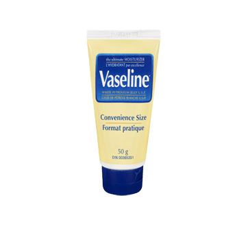 Image du produit Vaseline - Gelée de pétrole, 50 g, tube
