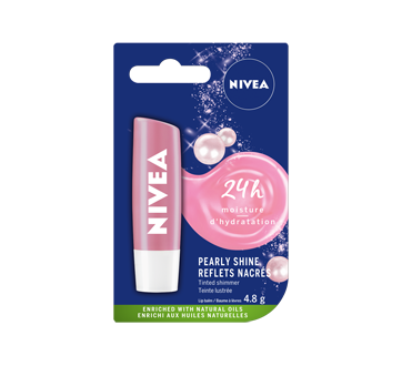 Image 1 du produit Nivea - Baume à lèvres - Reflets nacrés