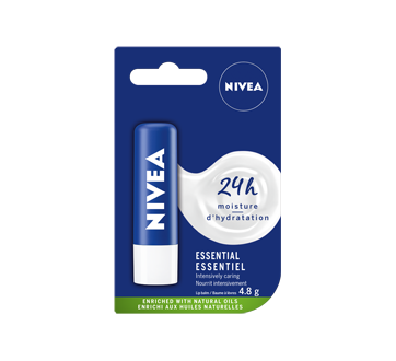 Baume A Levres Essentiel Nivea Soins Des Levres Jean Coutu