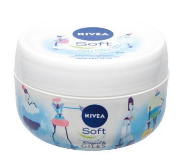 Image du produit Nivea - Soft - Crème hydratante, 200 ml