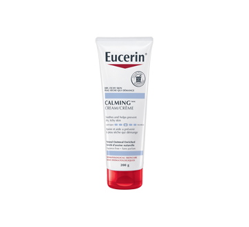 Calming crème hydratante quotidienne pour le corps pour peau qui démange, 200 g