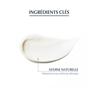 Image 3 du produit Eucerin - Calming crème hydratante quotidienne pour le corps pour peau qui démange, 200 g