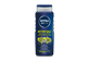 Vignette du produit Nivea Men - Gel douche avec effet fraîcheur 24 h, 500 ml, Energy