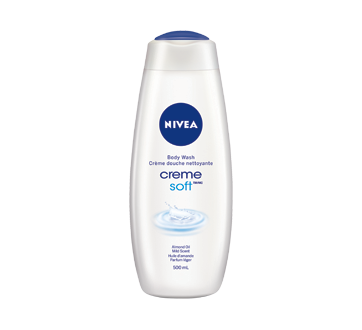 Image du produit Nivea - Crème douche - Crème Soft , 500 ml