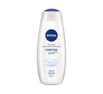 Crème douche - Crème Soft, 500 ml