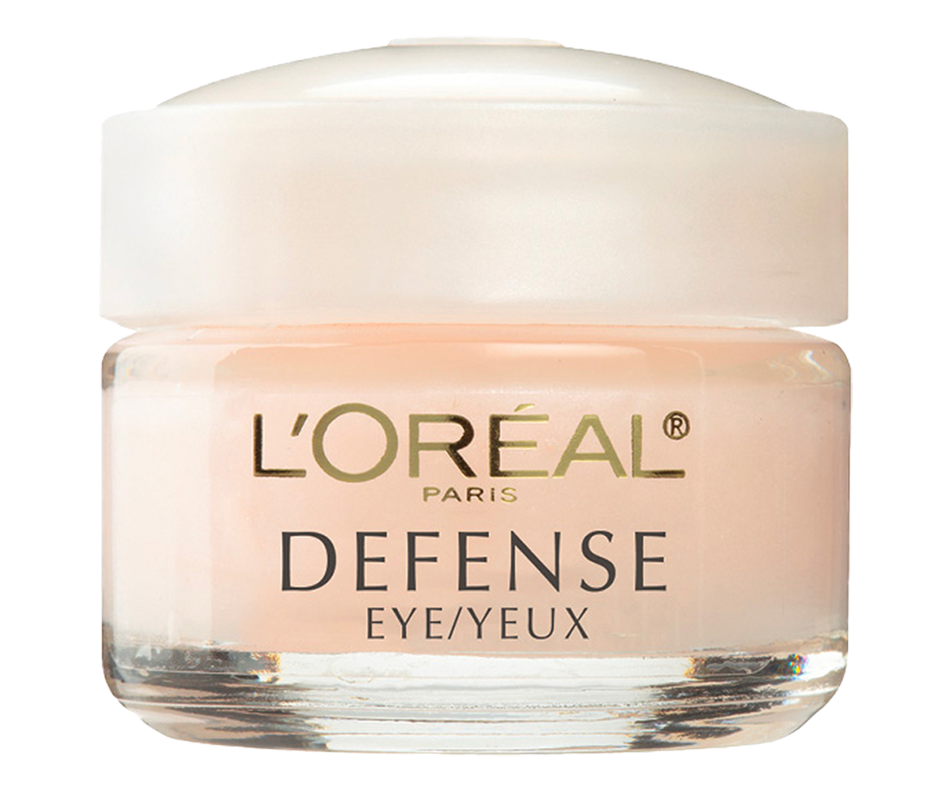 Eye Defense crème pour les yeux avec acide hyaluronique et caféine, 15 ...