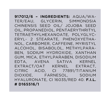 Image 7 du produit L'Oréal Paris - Eye Defense crème pour les yeux avec acide hyaluronique et caféine, 15 ml