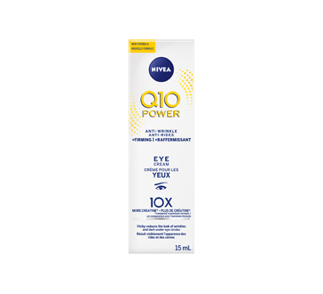 Image 2 du produit Nivea - Soin pour les yeux anti-rides Q10 plus, 15 ml