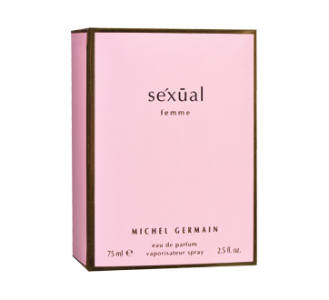 Image 1 du produit Michel Germain - Séxuàl femme eau de parfum vaporisateur, 75 ml