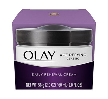 Image du produit Olay - Défi au temps crème ravivante quotidienne, 56 ml