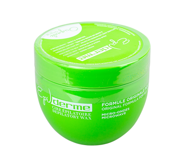 Cire épilatoire micro-ondes formule originale pour tous les types de peaux, 600 g