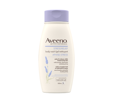 Apaise-Stress gel nettoyant, 532 ml