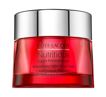 Image du produit Estée Lauder - Nutritious Super-Pomegranate crème/masque énergisant hydratation lumière, 50 ml