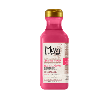 Image du produit Maui Moisture - Hydratation légère + Eau d'hibiscus revitalisant, 385 ml