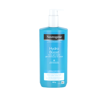 Image du produit Neutrogena - Hydro Boost gel-crème pour le corps, 453 g