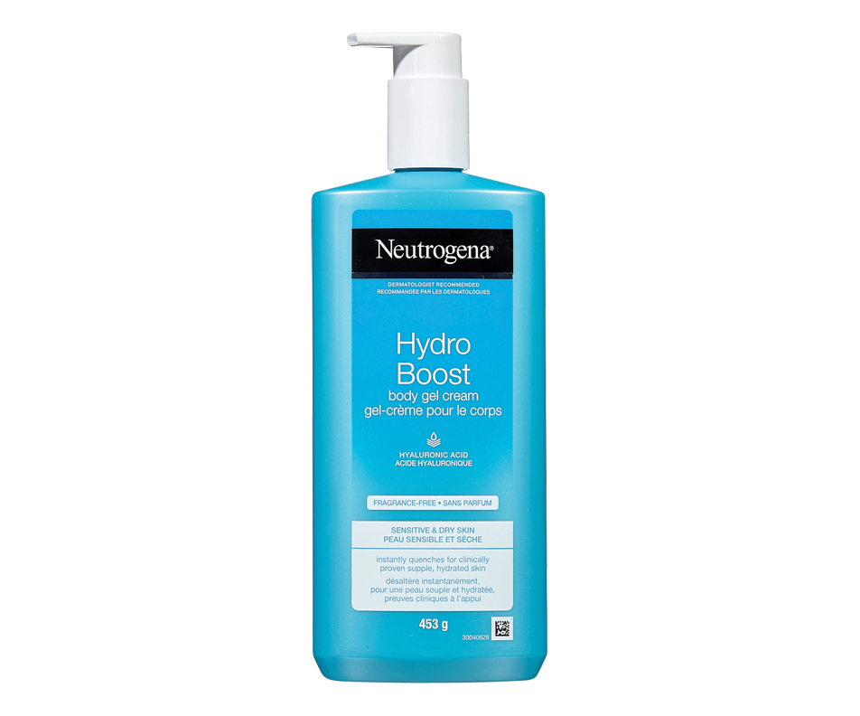 jean coutu neutrogena hydro boost