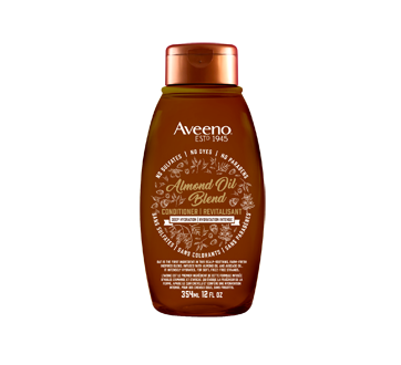 Almond Oil Blend revitalisant hydratation intense, 354 ml, huile d'amande