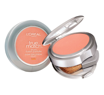Image du produit L'Oréal Paris - True Match - Fard à joues, 6 g W3-4