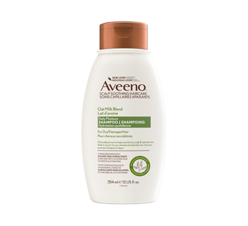 Oat Milk Blend shampoing hydratation quotidienne, 354 ml, lait d'avoine