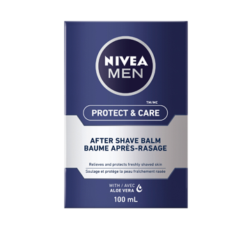 Image 1 du produit Nivea Men - Protect & Care baume après-rasage, 100 ml
