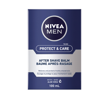 baume nivea après rasage