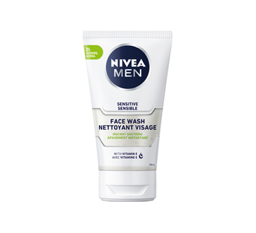 Image du produit Nivea Men - Nettoyant visage peau sensible