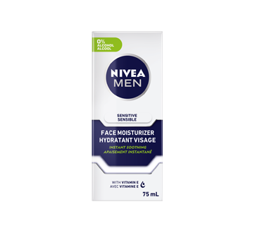 Image 1 du produit Nivea Men - Crème hydratante peau sensible