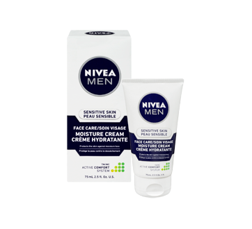 Image 2 du produit Nivea Men - Crème hydratante peau sensible